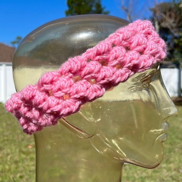 New hand crafted headband - Picture 1 of 9